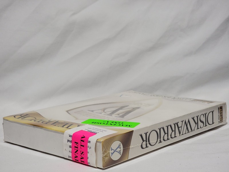NEW (Read) Disk Warrior Alsoft Mac OS X & 68020 7.1 Hard Drive Repair CD SEALED gallery