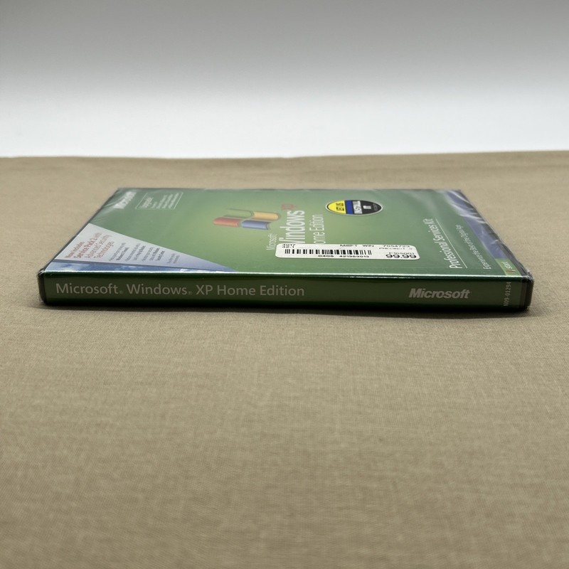 Microsoft Windows XP Home Edition Upgrade Professional Services Kit ServicePack2 gallery