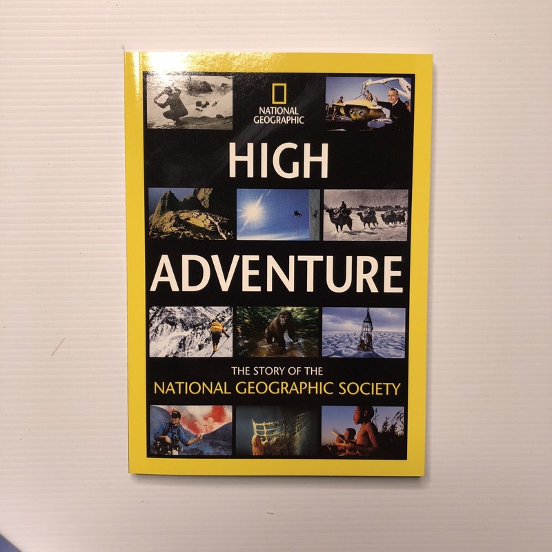The Complete National Geographic (PC 7/Vista/2000 + MAC DVD-ROM, 2008, 6-Discs) gallery