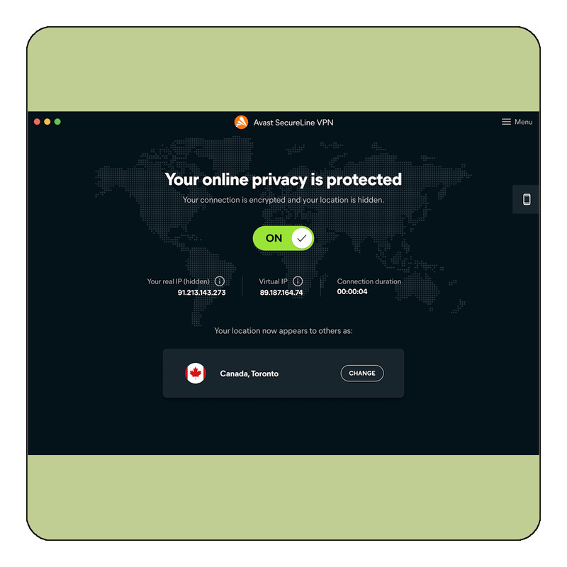 Avast SecureLine VPN 2026 - 10 Devices - 2 Years [Download] gallery