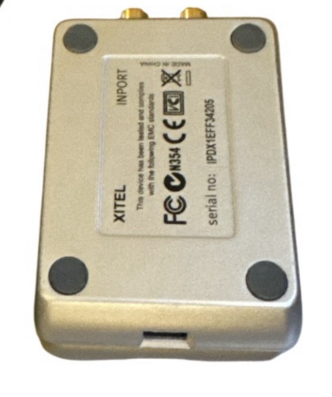 Xitel Inport Audio Recording Kit Import To Your Input to Computer USB to RCA gallery