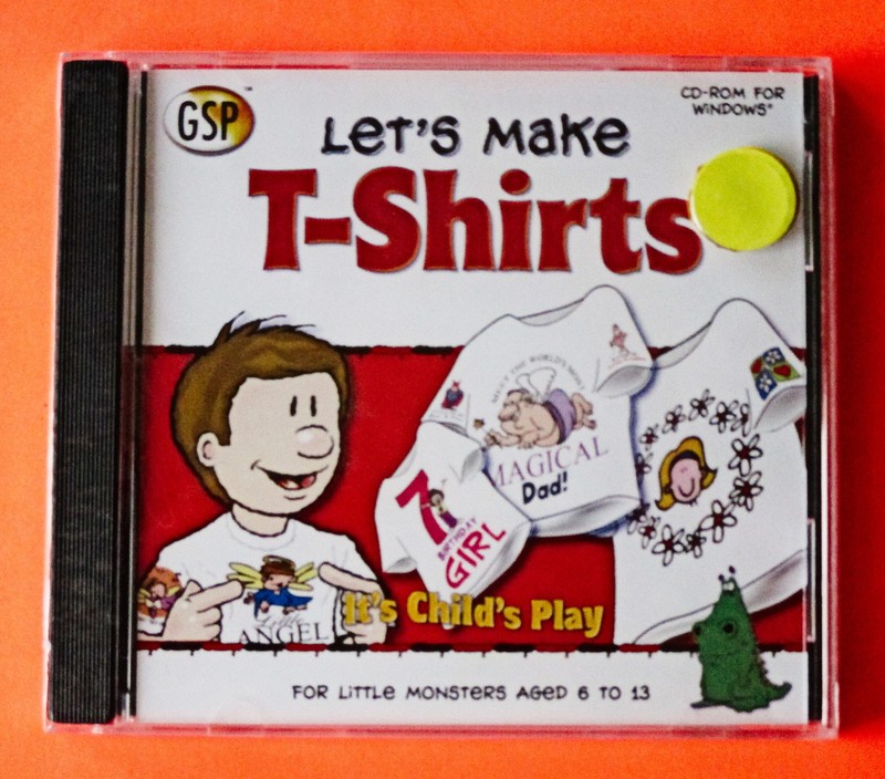 Let’s Make T-Shirts *** FREE Shipping ***