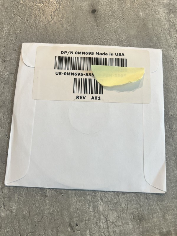 Roxio Creator & MyDVD 9.0 PREMIER OEM Install CD Dell – New Sealed gallery