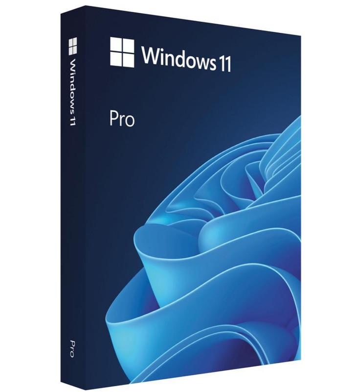 Microsoft Windows 11 Professional 64-Bit English W/ USB Genuine Sealed Tool