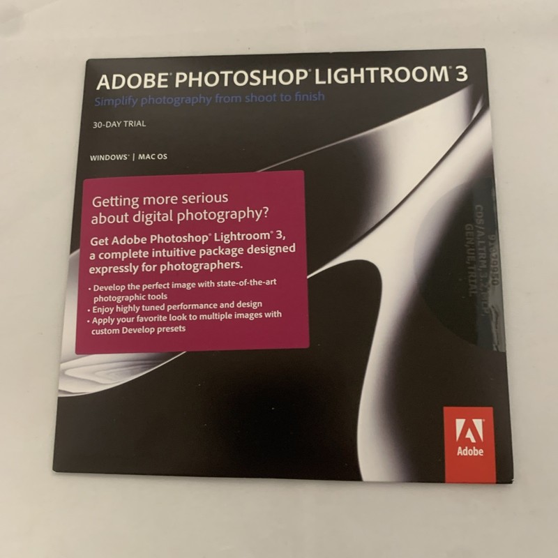 Adobe Photoshop Elements 10 Software Discs for PC Mac w/ Serial Number Included gallery