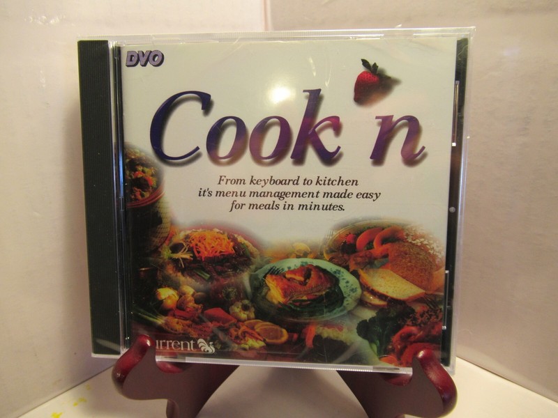 Cook n / from keyboard to kitchen it`s menu management easy for meals in minutes