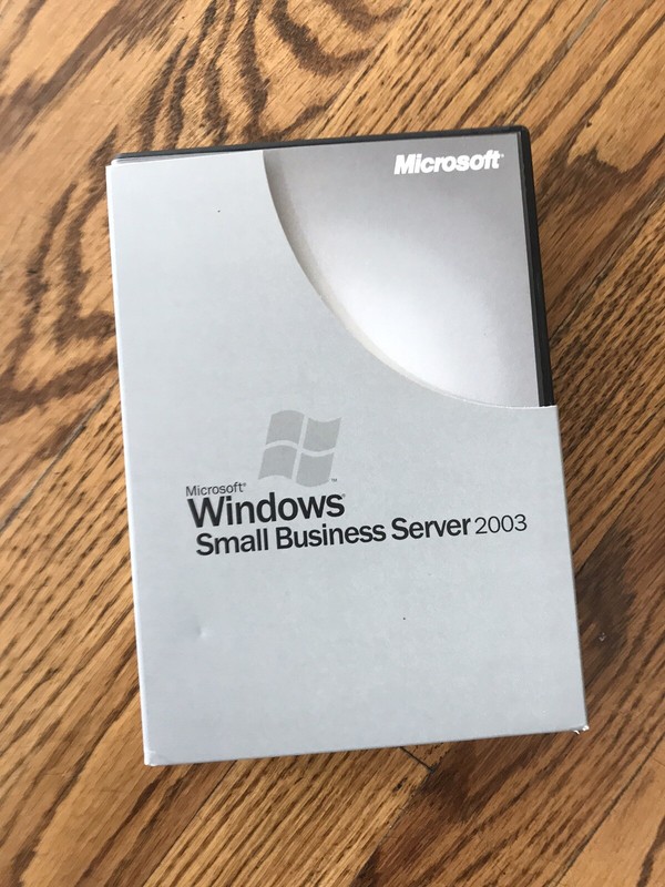 Microsoft Windows Small Business Server 2003 Premium Edition gallery