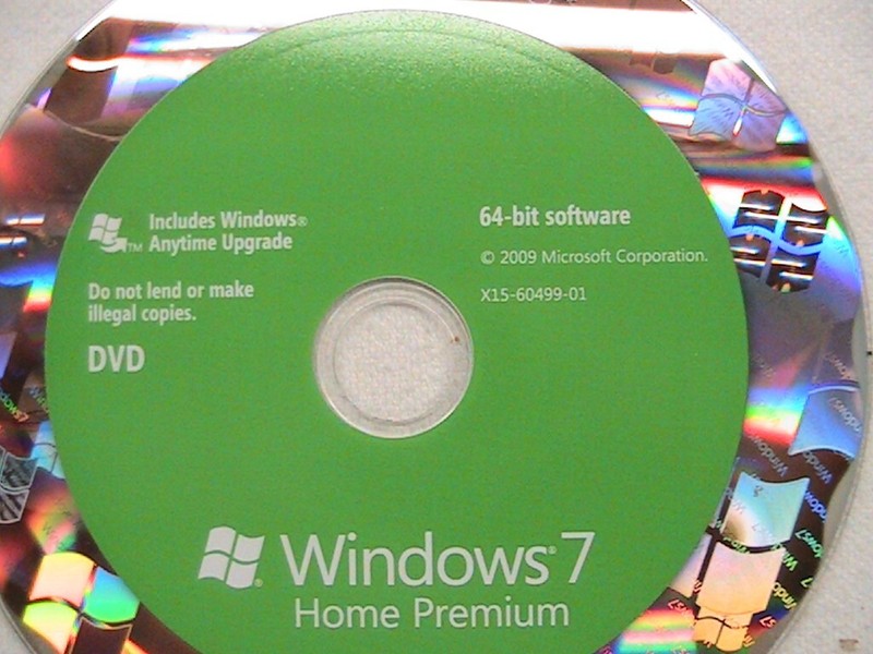 1 WINDOWS 7 HOME PREMIUM FULL 32 AND 64 BIT SOFTWARE IN RETAIL BOX PRODUCT KEY gallery