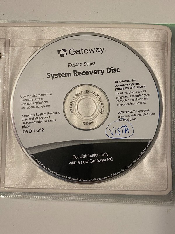 GATEWAY Computer's Learning Library gallery