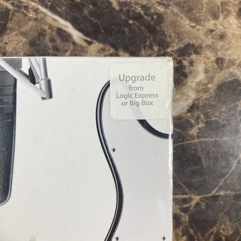 Apple Logic Express 9 Upgrade Software for Mac - New Sealed DAW Music Production gallery