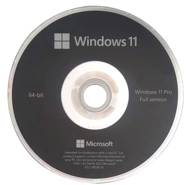 Microsoft Windows 11 Pro 64-bit License 1 License FQC10529 gallery
