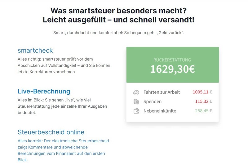 Lexware smartsteuer 2020 (für Steuerjahr 2019) Vollversion GreenIT Download gallery