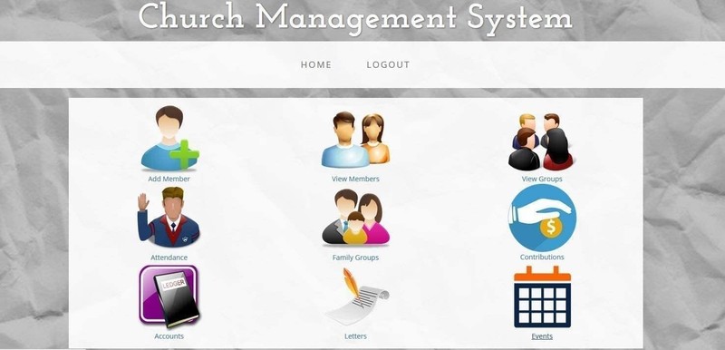 Church Management Software; Church Facilities, Office, Bookkeeping and Financ…