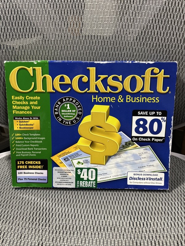 Avanquest Software Checksoft Home & Business Landscape ((READ)))