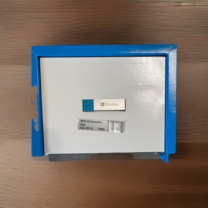 Microsoft Windows 10 Home Operating System USB Drive English 1 Device gallery