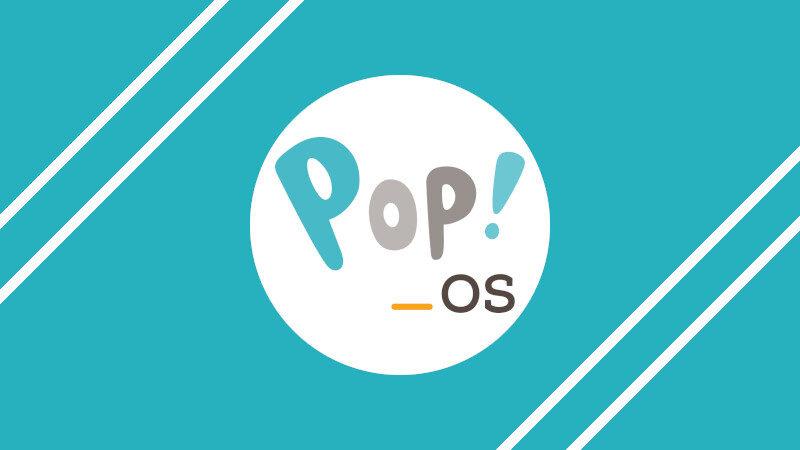 Pop!_OS Linux 22.04 LTS Pop OS – DVD or USB Flash Drive