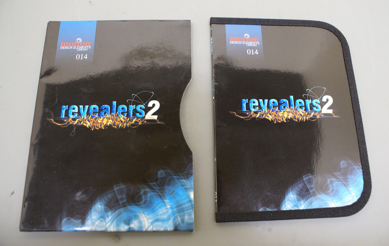 Digital Juice Motion Design Elements 014: Revealers 2 WB1 gallery