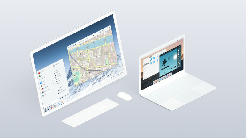 Zorin OS 17 / 16.3 Lite Linux - DVD or USB Flash Drive gallery