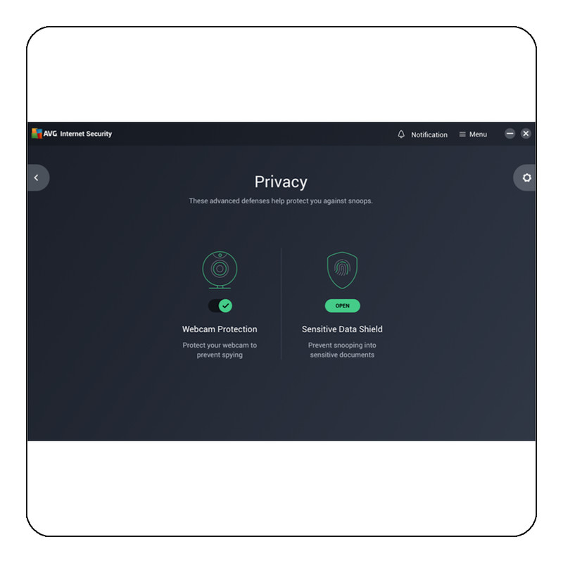 AVG Internet Security 2024 - 1 PC - 1 Year [Download] gallery