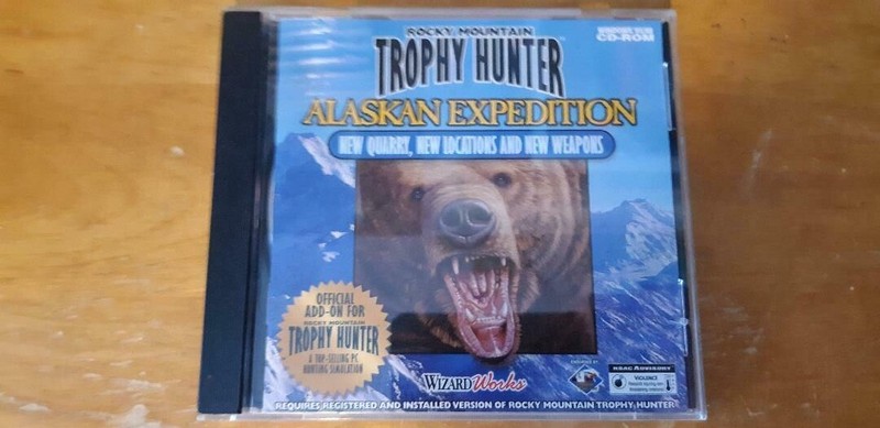 Rocky mountain trophy hunter alaskan expedition pc