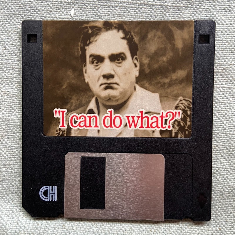 Vintage Software Lot 3.5” Macromedia Action AMI Pro Multimedia Demo Credit 1990s gallery