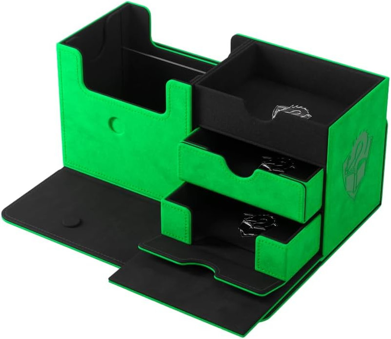 the Academic 133+ XL Premium Deck Box | Double-Sleeved Card Storage | Card Game gallery