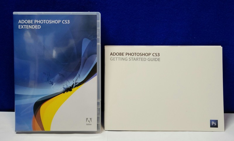 Adobe Photoshop CS3 Extended + Creative Suite 3 Video Workshop gallery