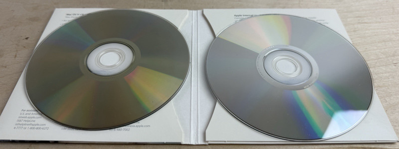 Apple Mac OS X Snow Leopard INTERNAL Version 10.6 RARE Collectible Software gallery