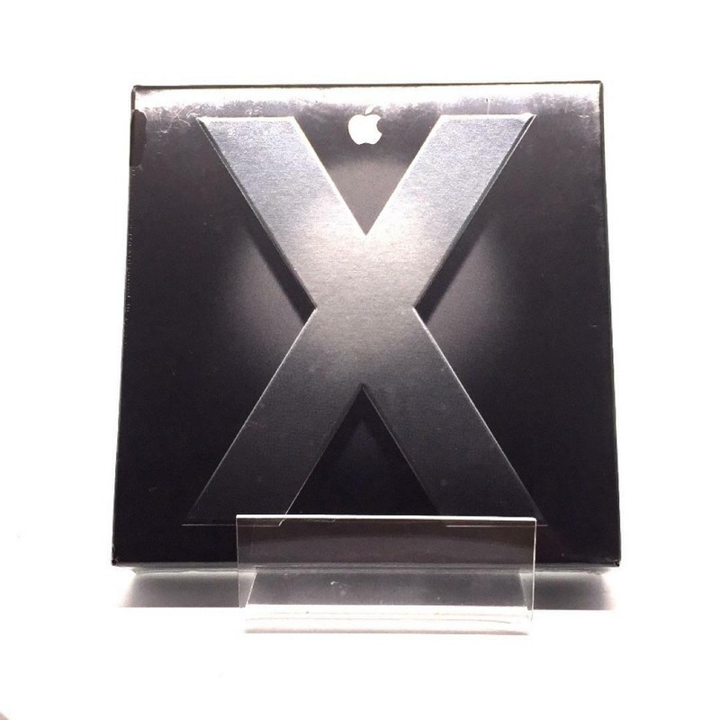Apple Mac OS X Tiger 10.4 (MA453Z/A)