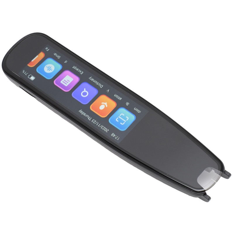 Translation Pen 2.99 inch Touchscreen Voice Photo Text WiFi Offline Scanner Translation... gallery