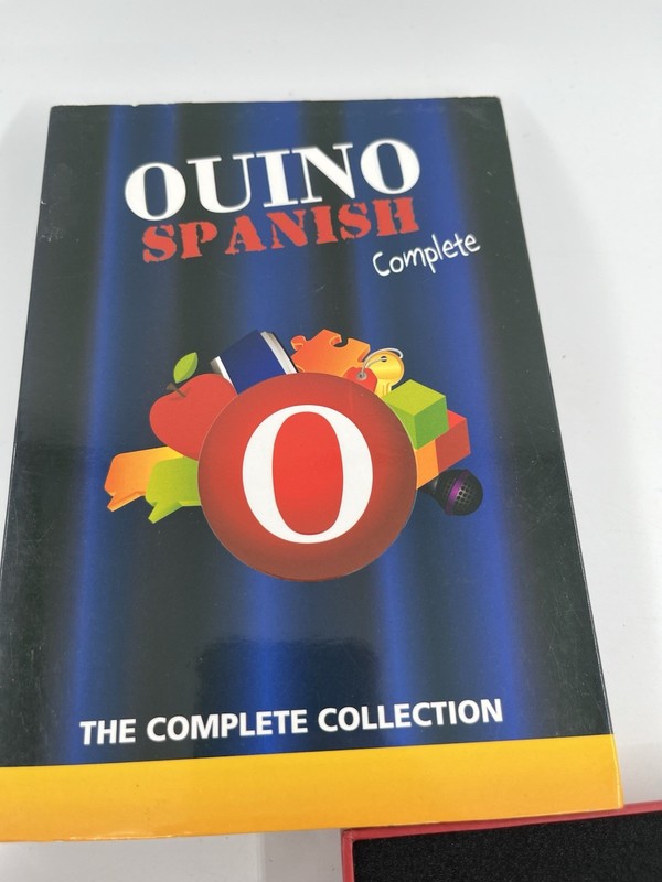 Ouino Spanish The Complete Collection - USB Install Pre Owned gallery
