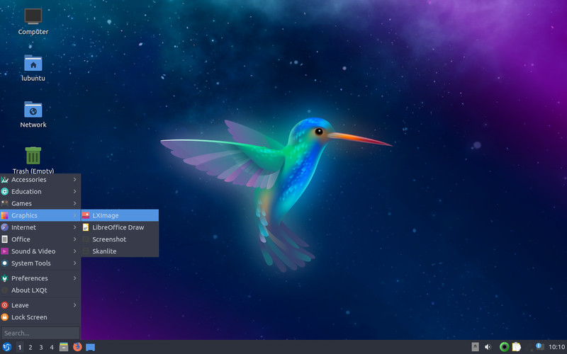 Lubuntu 19.04 Disco Dingo 32 / 64 bit Combo Linux Install DVD PC MAC + Bonus DVD gallery