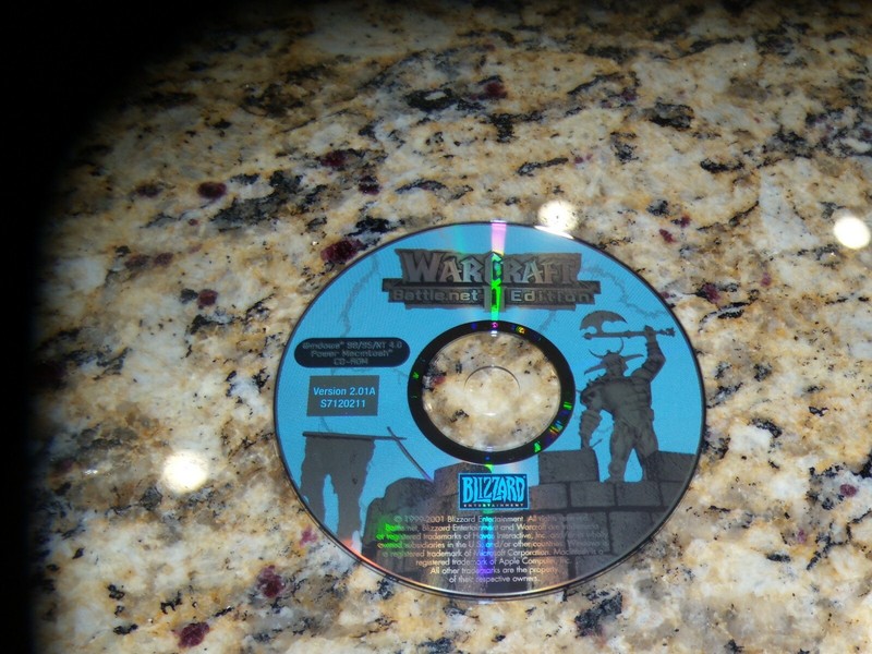 Warcraft II Battle.net Edition (PC, 2001) Game with key gallery