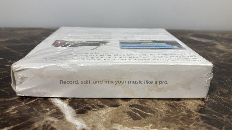 Apple Logic Express 9 Upgrade Software for Mac - New Sealed DAW Music Production gallery