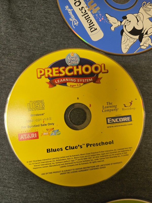 12 Disney, Fisher Price, Leap Frog Kids, toddlers Games Music CD, DVD gallery
