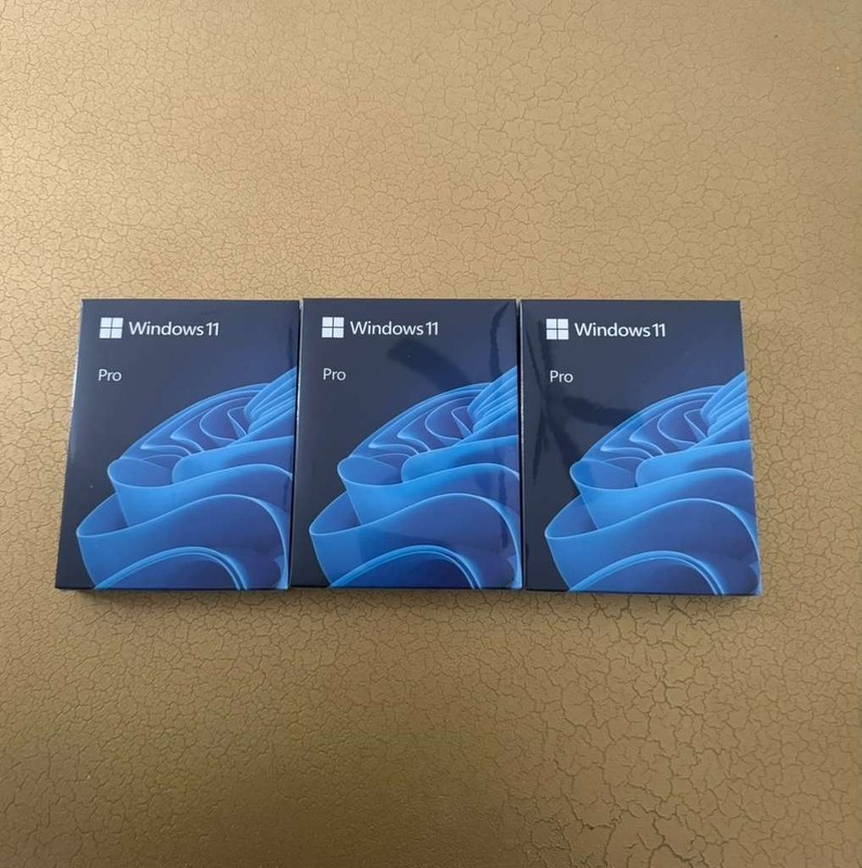 Windows 11 Pro Retail USB Flash Drive Genuine License Key Sealed Single Pack gallery