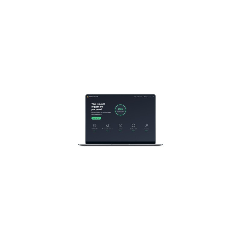 AVG BreachGuard 2026 | 1 Year 1 PC | Windows | Download gallery