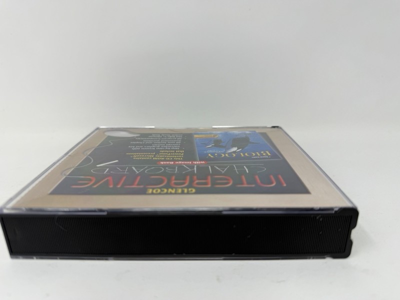Glencoe Biology: Interactive Chalkboard PC MAC CD-ROM - Chapter 1 - 39 - 3 Discs gallery