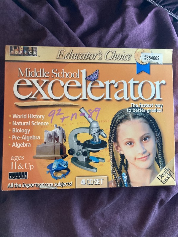 Topics Entertainment Middle School Excelerator