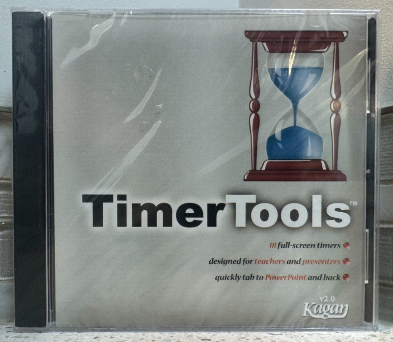 Kagan Decision Tools V4.2 PC & Mac Interactive Whiteboard New
