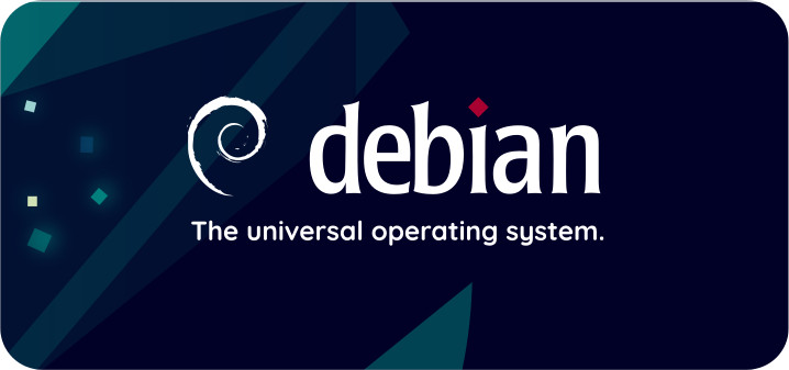 Debian 13 Linux Install – DVD / CD / USB Flash Drive