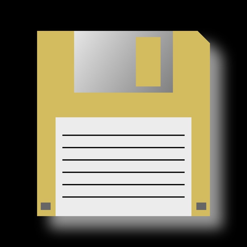 Vine Micros CORIO Control Panel (CORIO232.OCX) Floppies 1 And 2 Discs