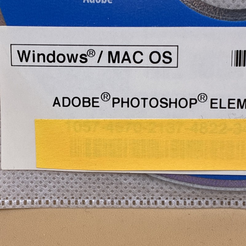 Adobe Photoshop Elements 9 2001-10 Adobe Systems (2) Discs gallery