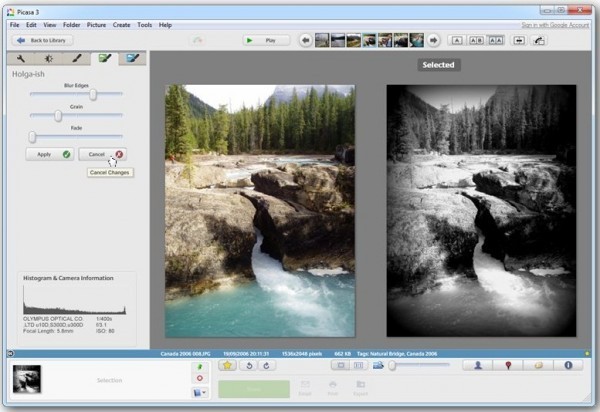 Picasa 3.9 Photo Editing & Management Picture Album Manager for Windows Mac OS gallery