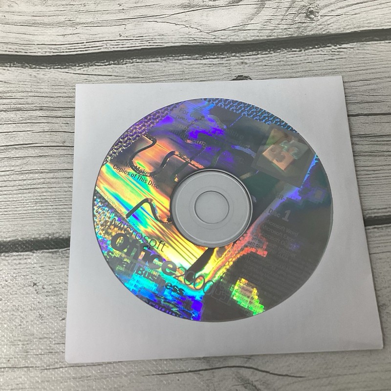 Discovering Microsoft Office 2000 Small Business CDs gallery