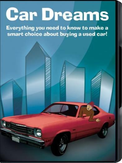 Car Dreams PC CD make smart choice about buying used vehicle insurance titles +