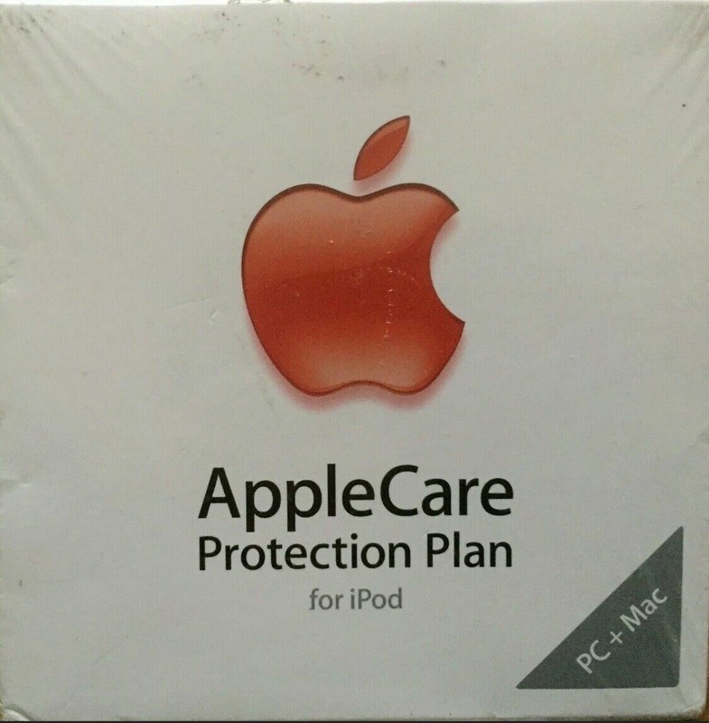 AppleCare Protection Plan MA520LL/A PC, Mac, IPod & Tunes Sealed Warranty gallery