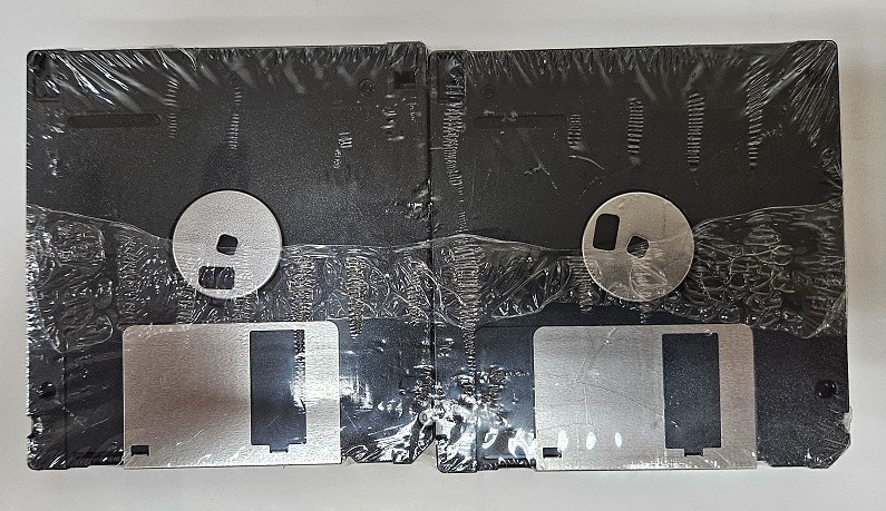 LOTUS 123 release 4 for Windows 3.5 inch Diskettes gallery