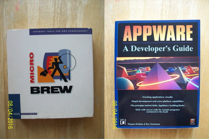 Network MultiMedia MicroBrew v1.3 (Serius89/Novell Appware) Collector’s Item