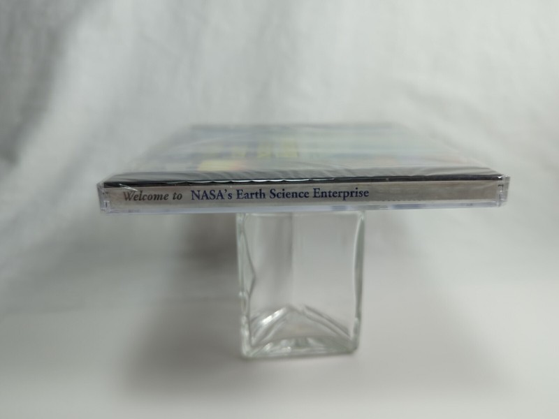 NASA Earth Science Enterprise Version 3 Winter 2001 CD-ROM Windows/Mac Space NWD gallery